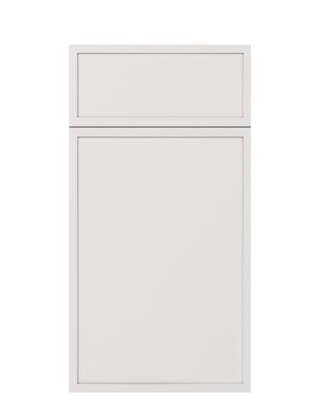 Slim Dove White