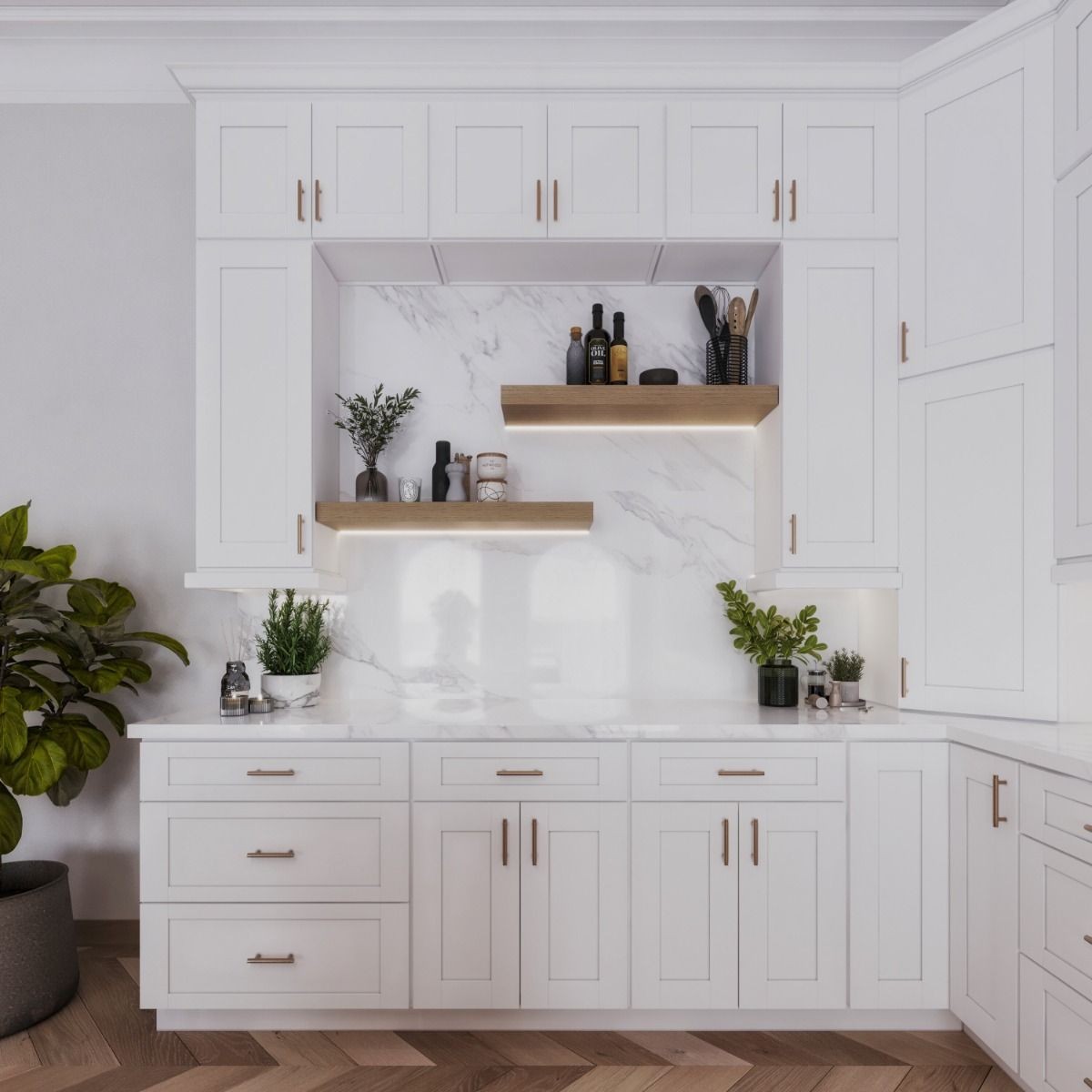 Shaker Essential Collection