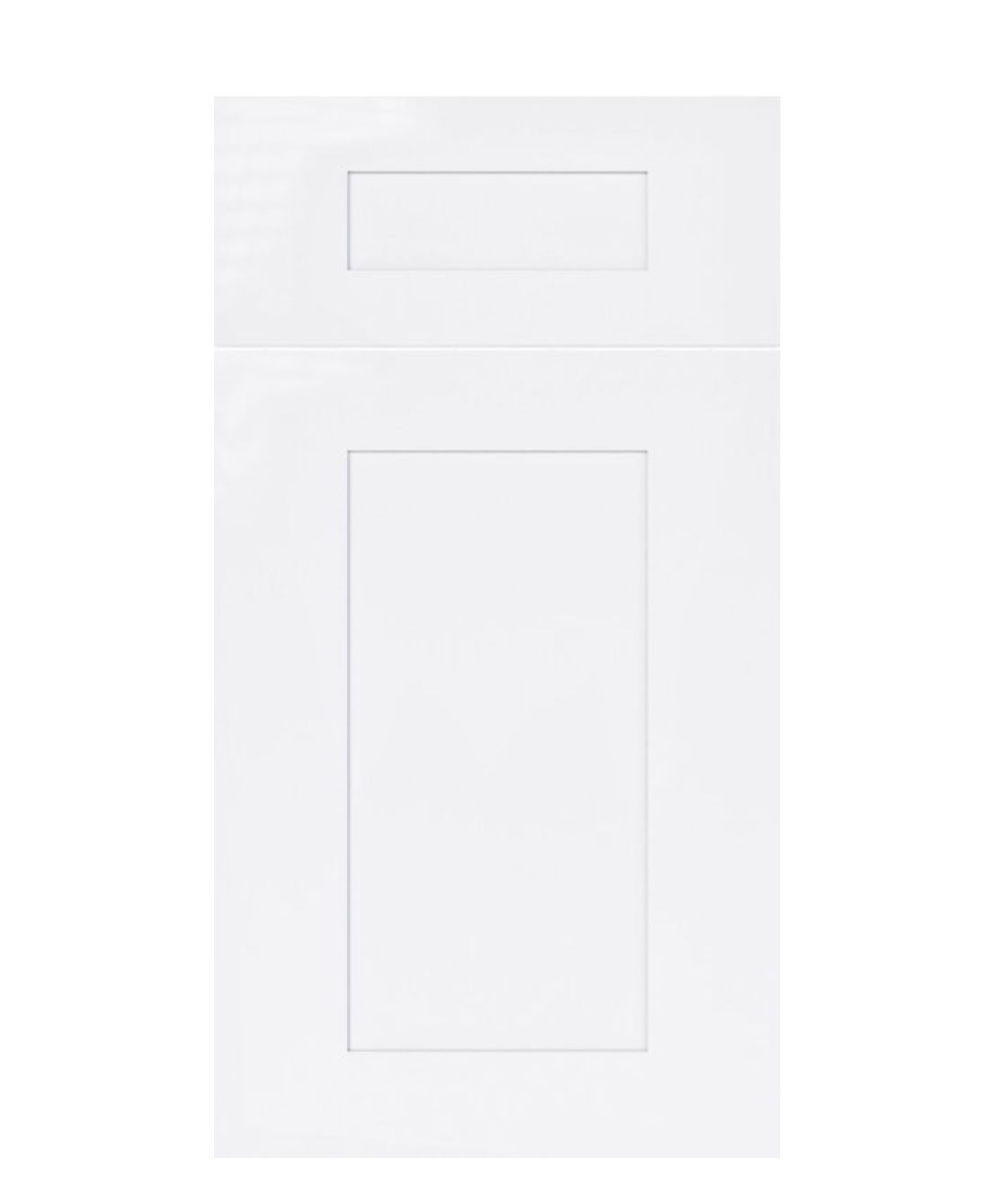 Shaker White